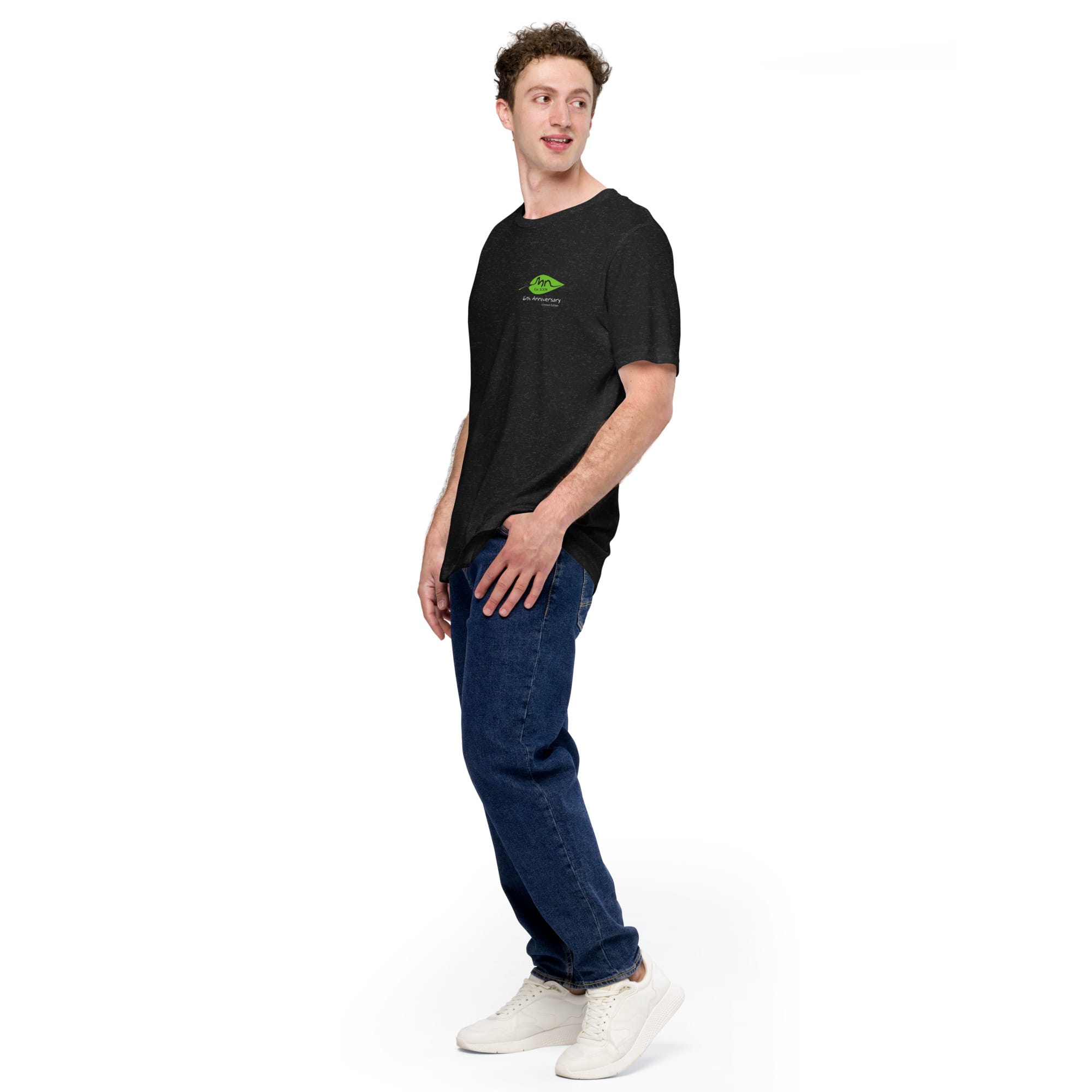 “The Workout the World Forgot” 16th Anniversary T-Shirt - Image 12