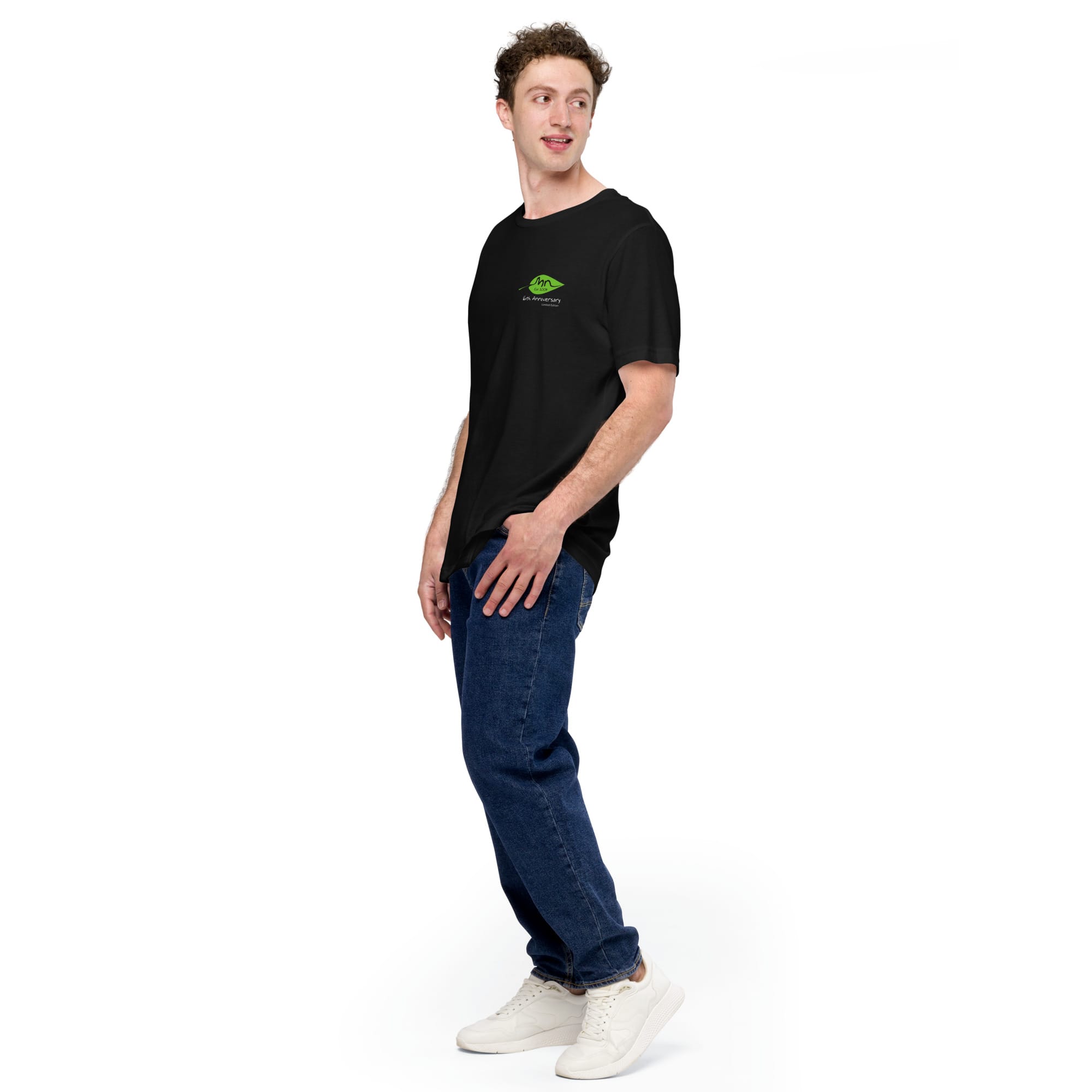 “The Workout the World Forgot” 16th Anniversary T-Shirt - Image 16