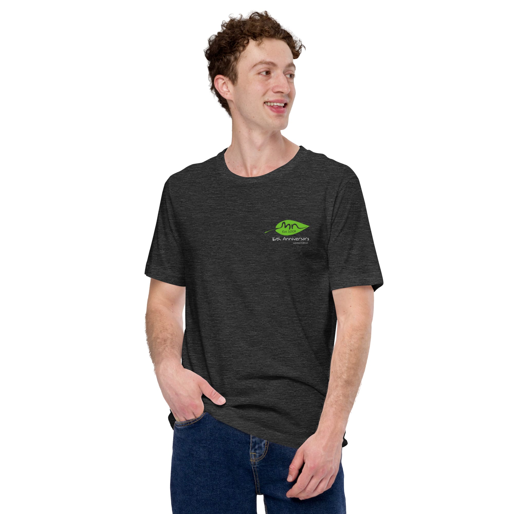 “The Workout the World Forgot” 16th Anniversary T-Shirt - Image 31