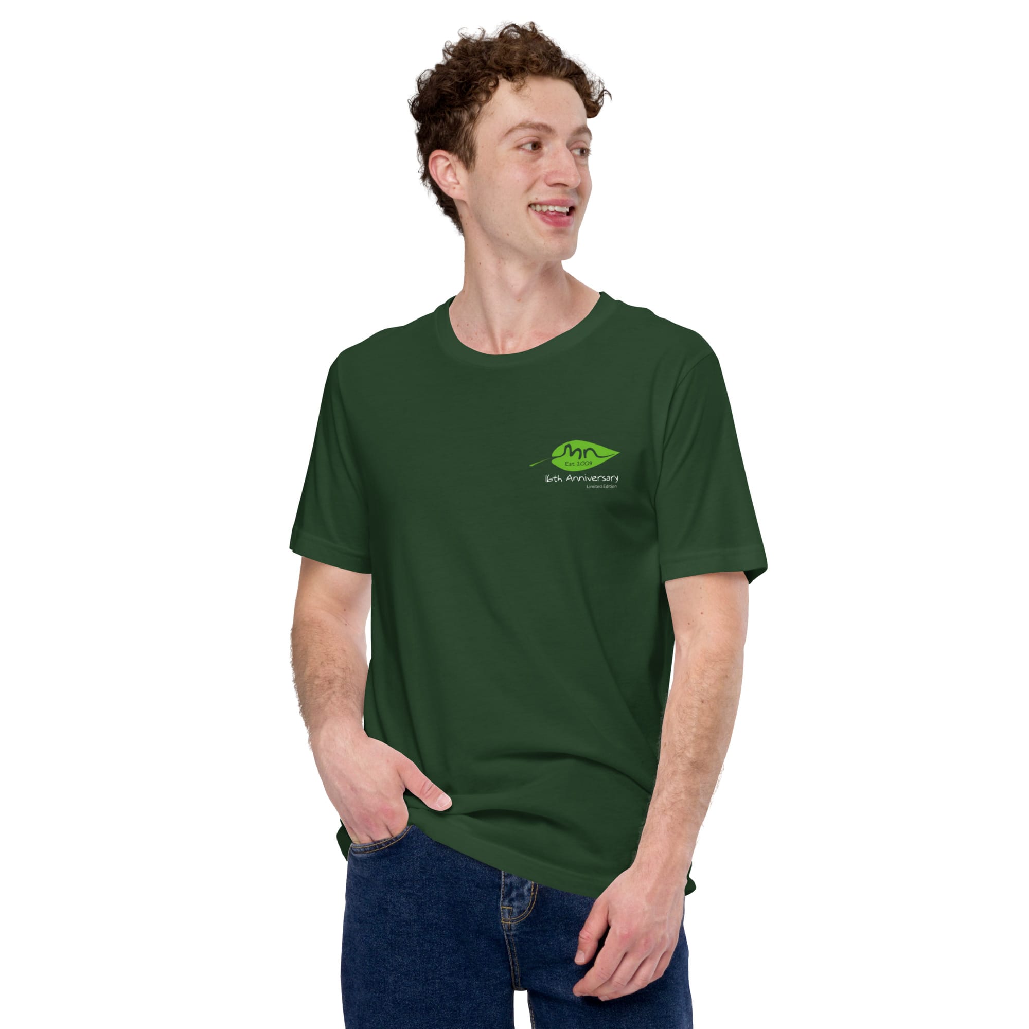 “The Workout the World Forgot” 16th Anniversary T-Shirt - Image 27
