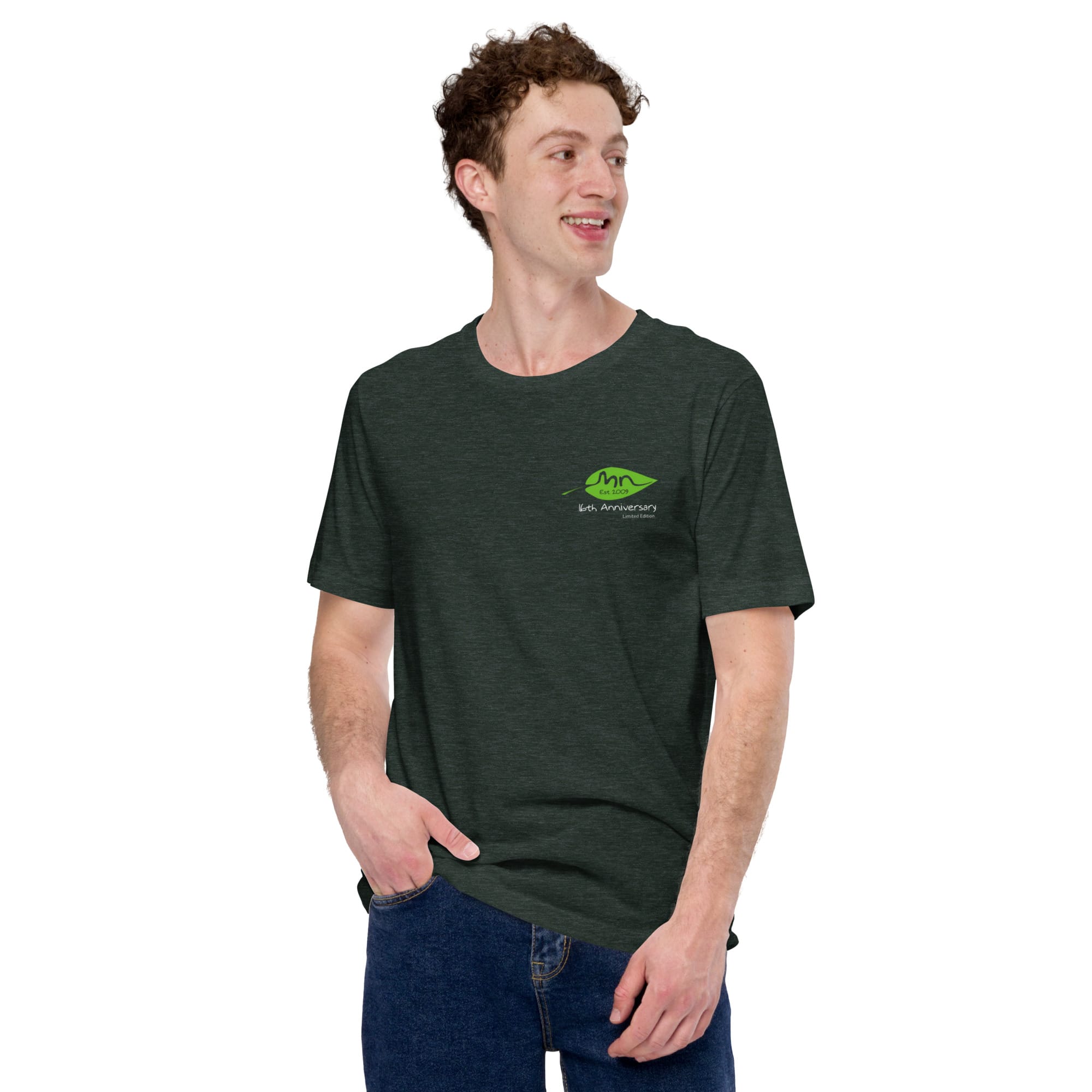 “The Workout the World Forgot” 16th Anniversary T-Shirt - Image 23