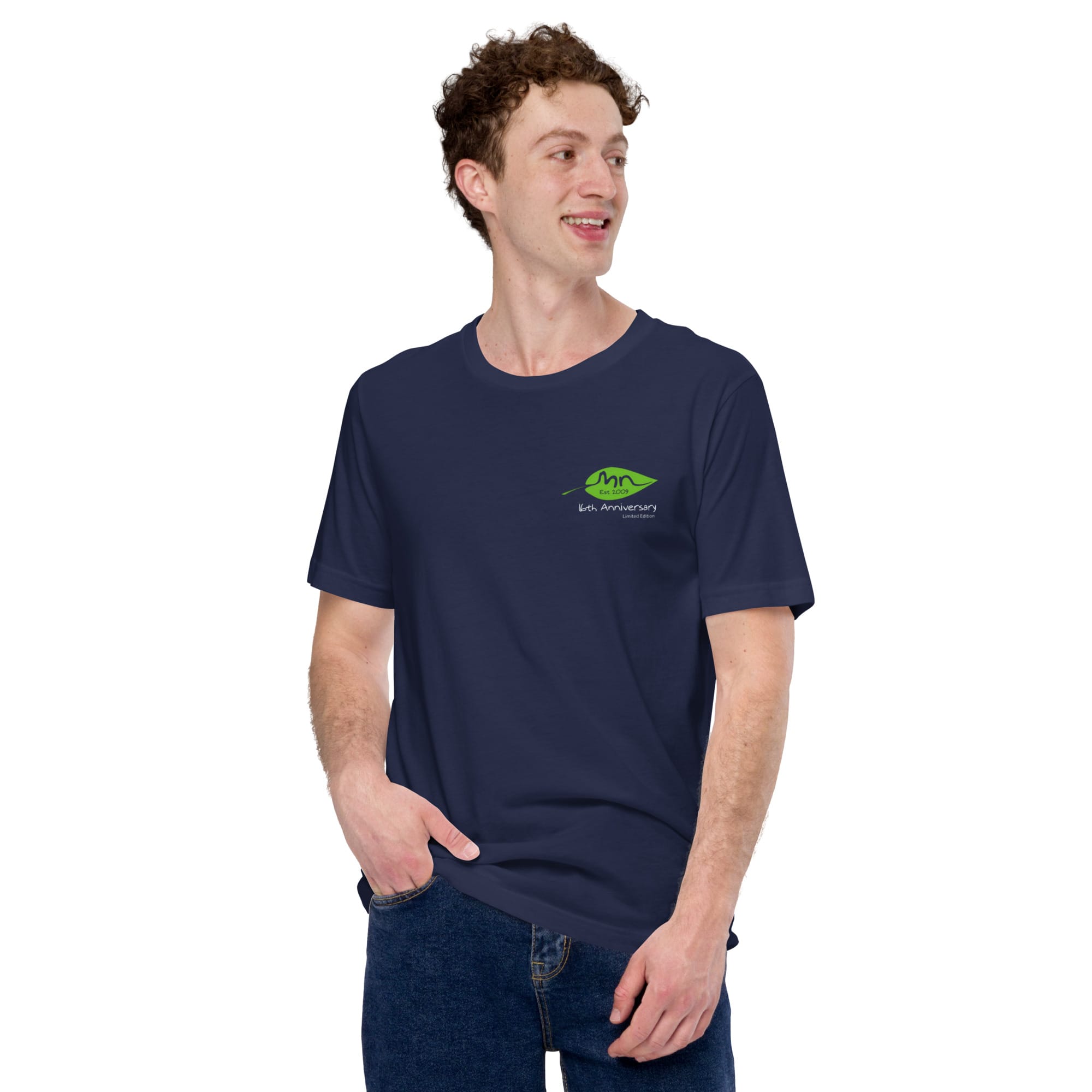 “The Workout the World Forgot” 16th Anniversary T-Shirt - Image 19