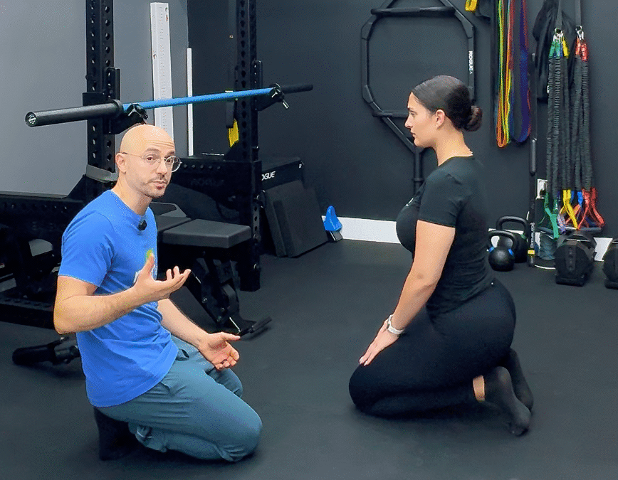 Rethinking Assessment: Why the Get-Up Belongs at the Center of Your Movement Screen