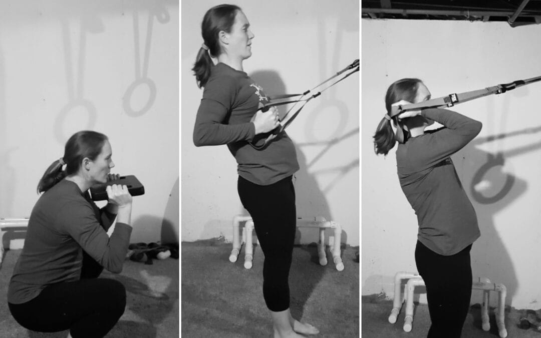 Pregnancy, Postpartum, and Natural Movement: What We Learned as a Coach and a Mother